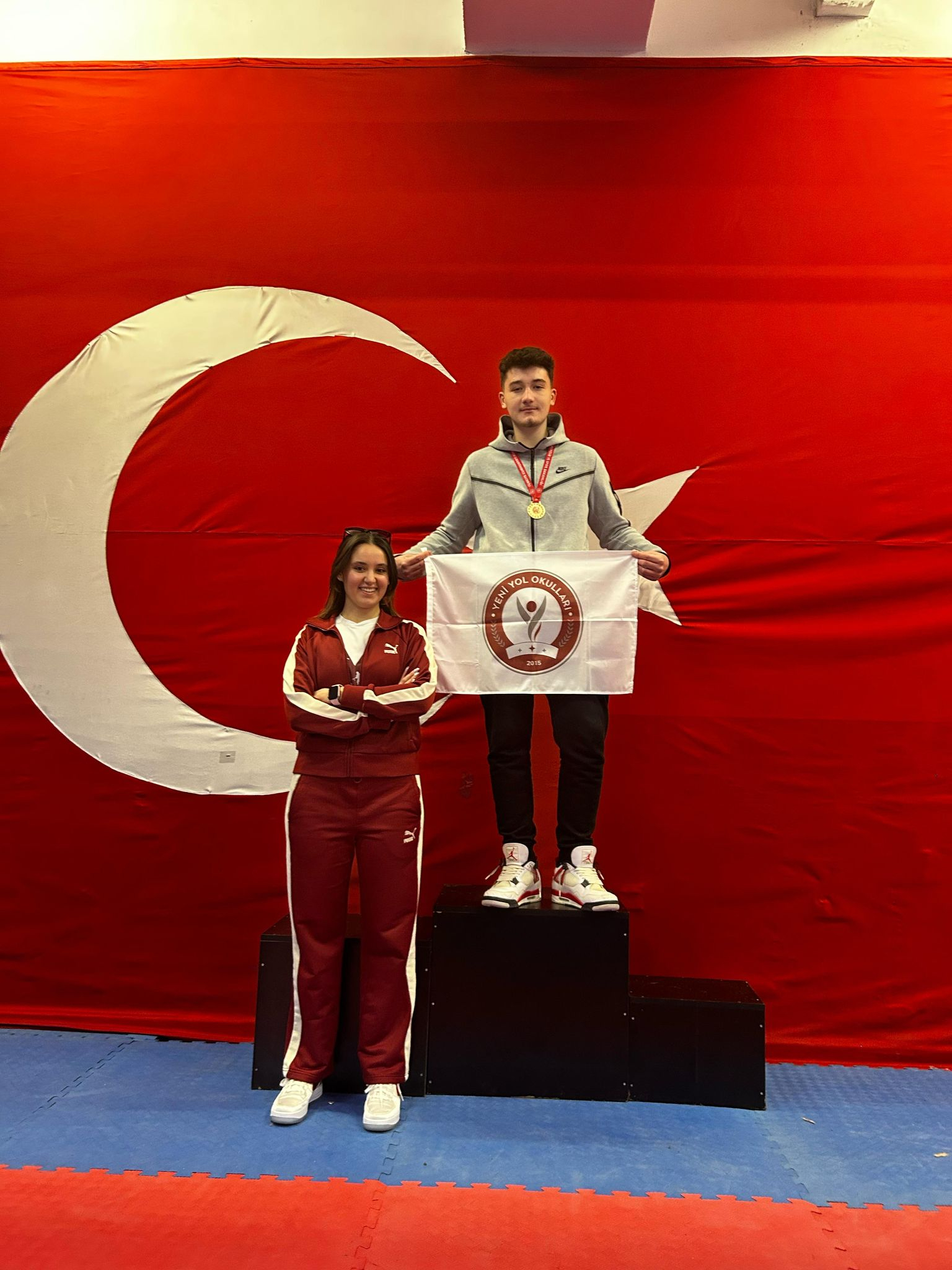 HEDEF TÜRKİYE ŞAMPİYONASINA Detay